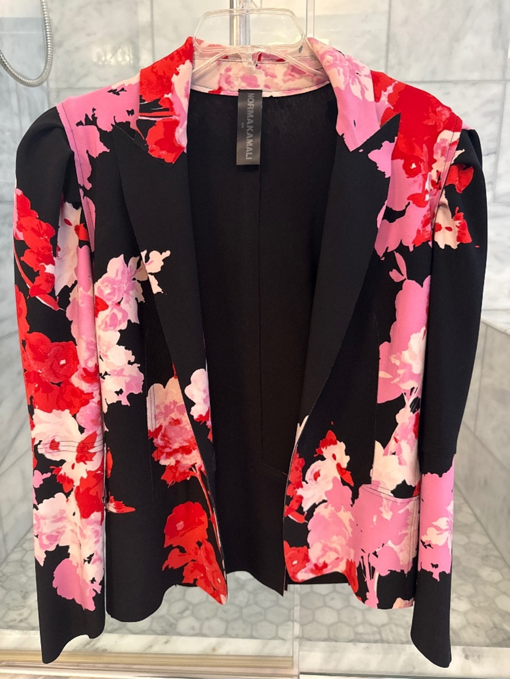 Norma kamali blazer